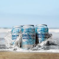 Coronado Stingray cans