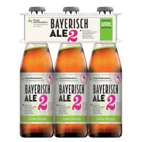 Riegele Sierra Nevada Bayerisch Ale bottles