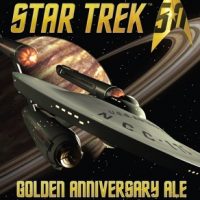 Shmaltz Star Trek 50 Golden Anniversary Ale