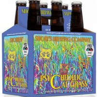 Short's Psychadelic Cat Grass six pack