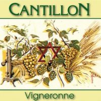 Cantillon Vigneronne Label BeerPulse