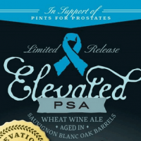 Elevation Elevated PSA Label
