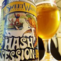 SweetWater Hash Session IPA Instagram BeerPulse II
