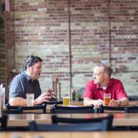 Lakefront Brewery Great Lakes Brewing collab