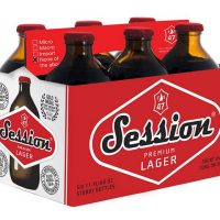 Session Premium Lager 6pk bottle
