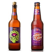 Victory Brewing bottles sour monkey moonglow beerpulse