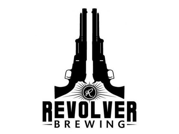 revolver brewing logo beerpulse