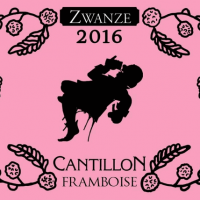 Cantillon Framboise label BeerPulse square