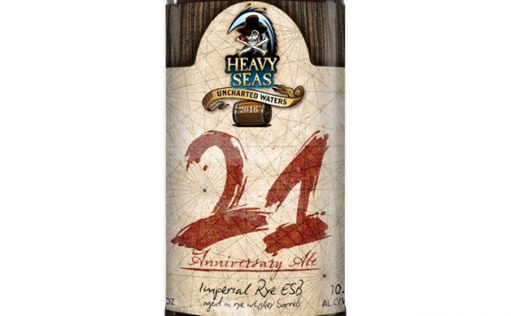 Heavy Seas 21 Anniversary Ale