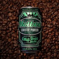 Oskar Blues Hotbox Coffee Porter
