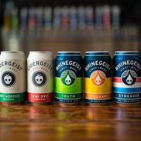 Rhinegeist Cans launch in Boston BeerPulse