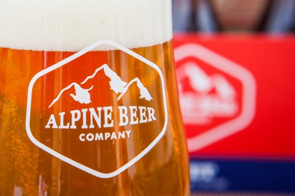 Alpine Glassware BeerPulse