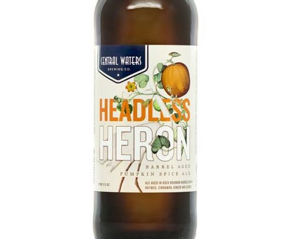 Central Waters Headless Heron BeerPulse