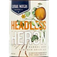 Central Waters Headless Heron BeerPulse