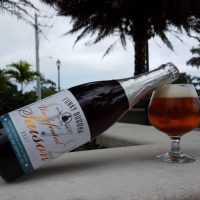 Funky Buddha Undefeated Saison bottle BeerPulse