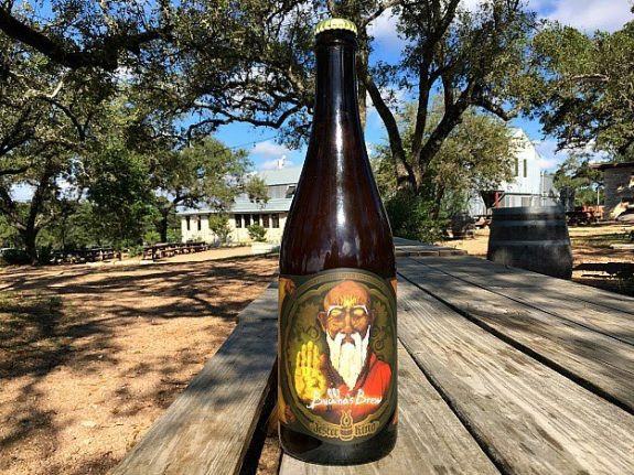 Jester King Buddhas Brew Batch 2