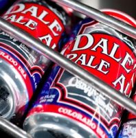 Oskar Blues Dale Pale Ale candid BeerPulse