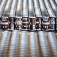 Oskar Blues Death By Coconut cans