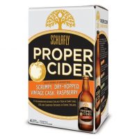 Schlafly Proper Cider box BeerPulse