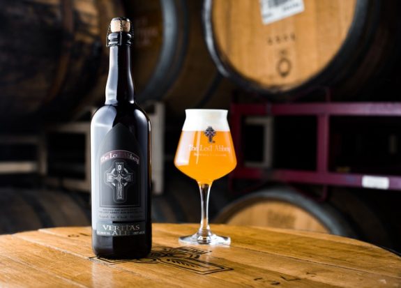 The Lost Abbey Veritas 018 BeerPulse