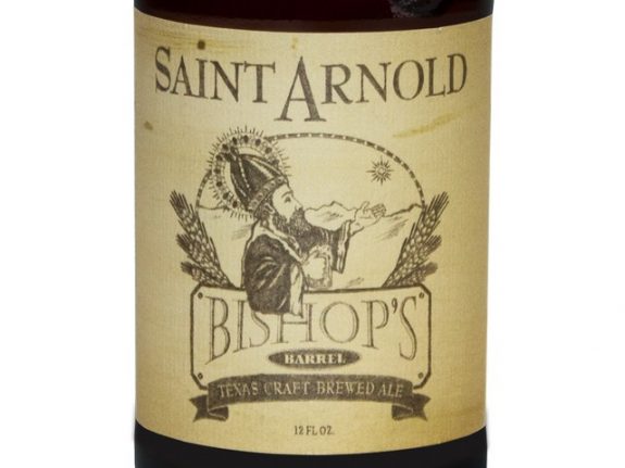 Saint Arnold Bishops Barrel crop BeerPulse