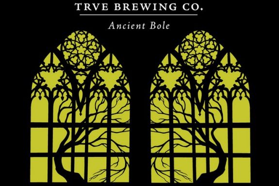 Trve Brewing Ancient Bole Label