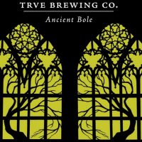 Trve Brewing Ancient Bole Label