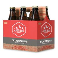 Alpine Windows Up 6pk BeerPulse