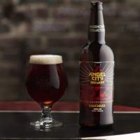 Angel City Rauchbier bottle BeerPulse