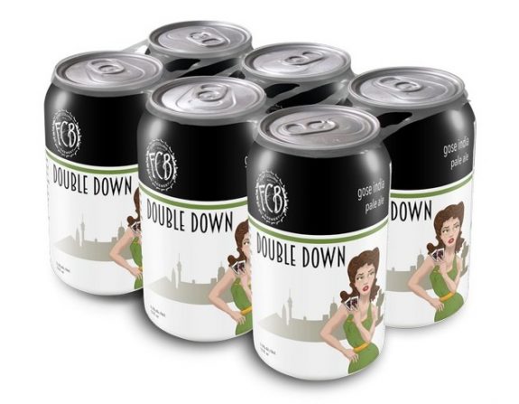 FCB Fort Collins Double Down 6-pack
