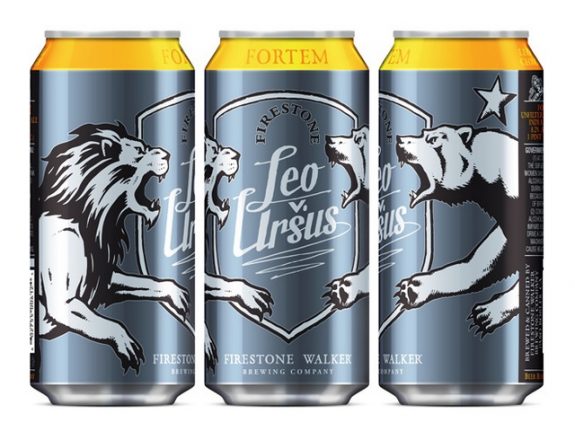 Firestone Leo vs Ursus cans BeerPulse