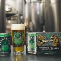 Firestone Walker Luponic Distortion No. 5 cans BeerPulse
