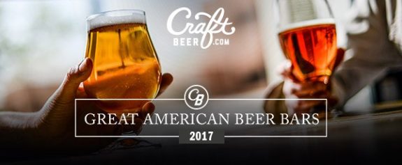 CraftBeer.com Greatest American Beer Bars BeerPulse