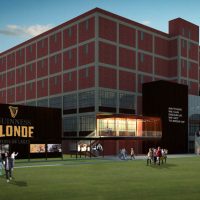 Guinness Brewery Exterior
