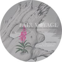 Jester King Fair Voyage label