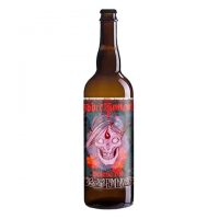 Jolly Pumpkin Sobrehumano bottle BeerPulse