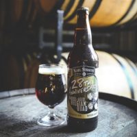 Karl Strauss 28th Anniversary Belgian Quad bottle