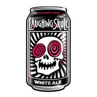Laughing Skull White Ale 12oz can BeerPulse
