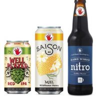 Left Hand spring 2017 seasonal lineup BeerPulse site