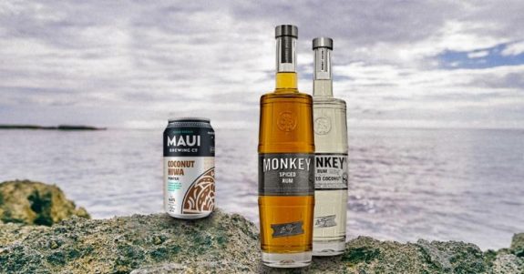 Maui Brewing Monkey Rum collab BeerPulse