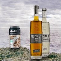 Maui Brewing Monkey Rum collab BeerPulse