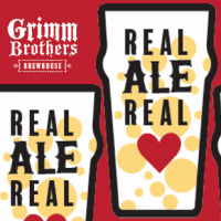 Real Ale Real Love Fest banner BeerPulse II