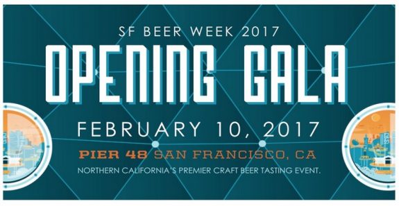 SFBW Opening Gala 2017 BeerPulse