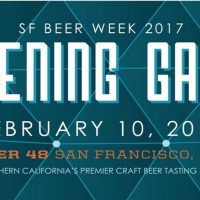 SFBW Opening Gala 2017 BeerPulse