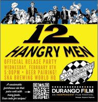 SKA 12 Hangry Man banner BeerPulse II