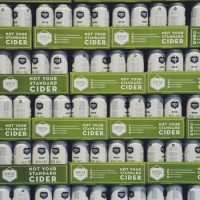Seattle Cider Basil Mint cans BeerPulse II