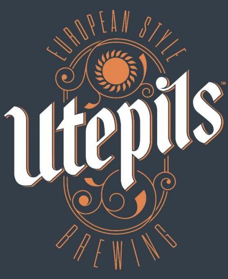 Utepils Brewing logo
