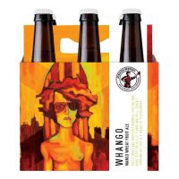Atwater Whango Mango Wheat Fruit Ale BeerPulse