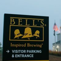 Bell's Brewery sign BeerPulse