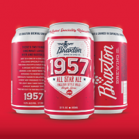 Braxton Brewing 1957 can BeerPulse